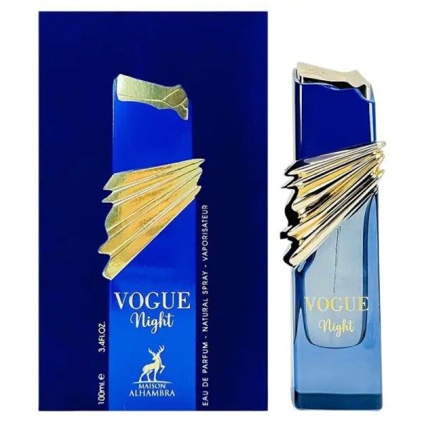 Maison Alhambra Vogue Night Eau De Parfum 100 ml