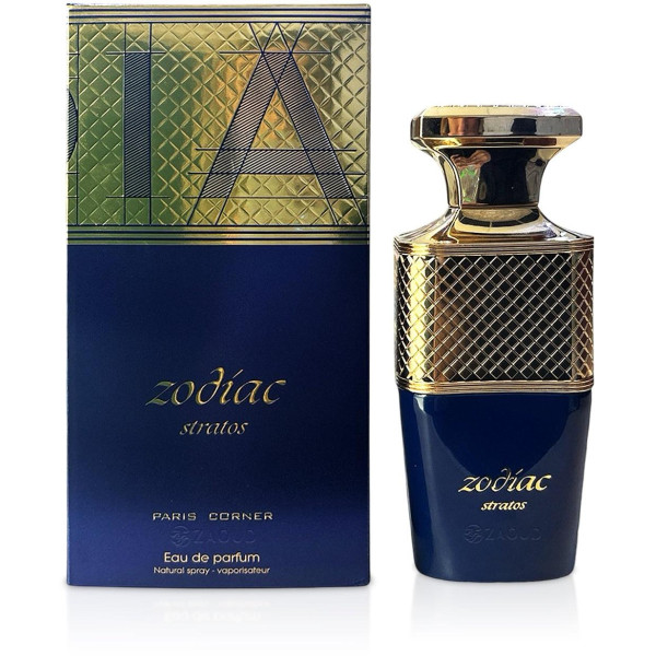 Paris Corner Zodiac Stratos Eau De Parfum 100 ml