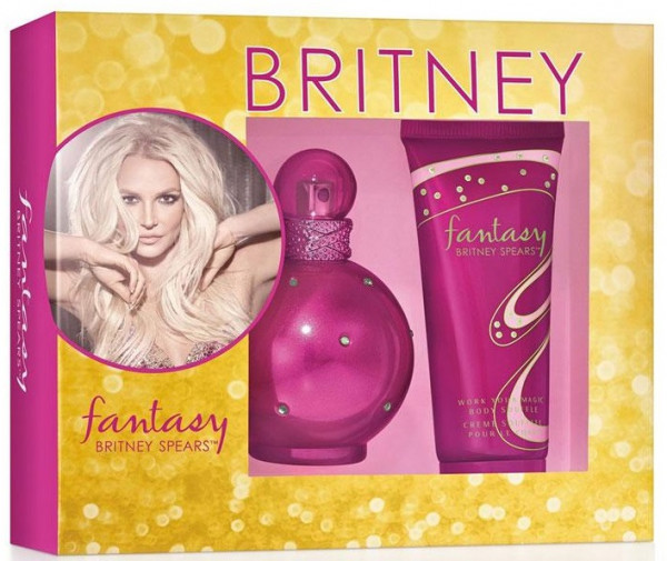 Britney Spears Fantasy EDP 100 ml + BC 100 ml