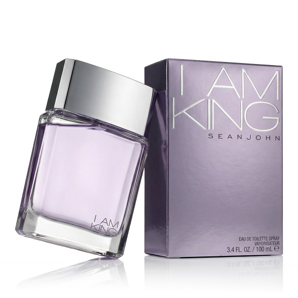 Sean John I Am King Eau De Toilette 100 ml