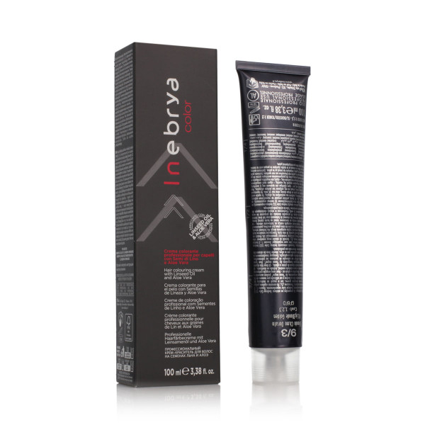 Inebrya Color Golden (9/3 Very Light Blonde Golden) 100 ml