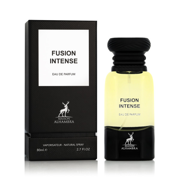 Maison Alhambra Fusion Intense Eau De Parfum 80 ml