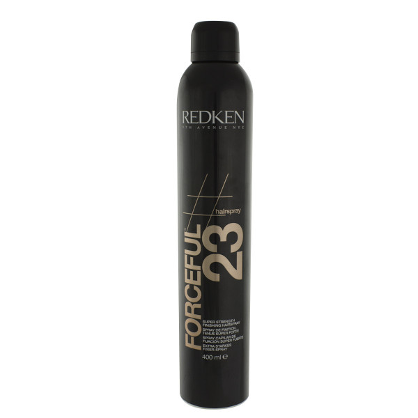 Redken Forceful 23 Super Strength Hair Spray 400 ml