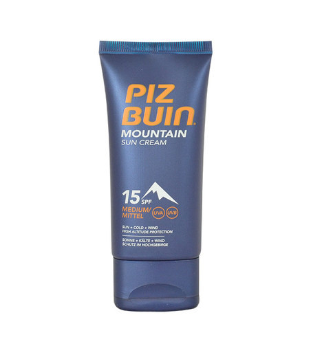 Piz Buin Mountain SunCream SPF 15 50 ml