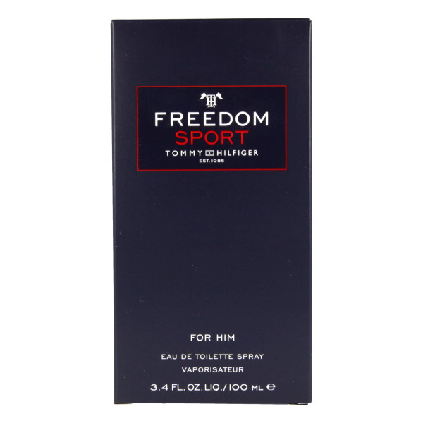 Tommy Hilfiger Freedom Sport Eau De Toilette 100 ml