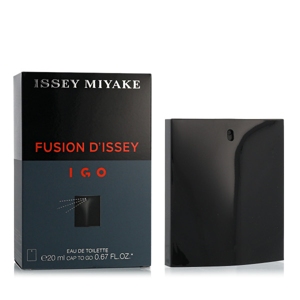 Issey Miyake Fusion d'Issey IGO Eau De Toilette 20 ml