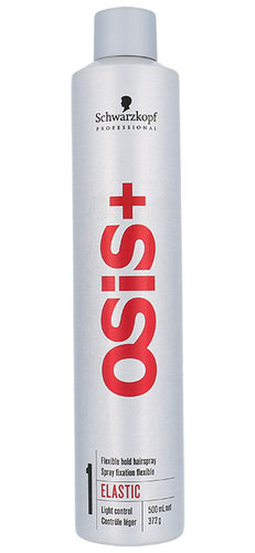 Schwarzkopf OSiS+ ELASTIC finish Light Control 500 ml