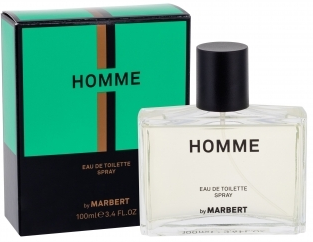 Marbert Homme Eau De Toilette 100 ml