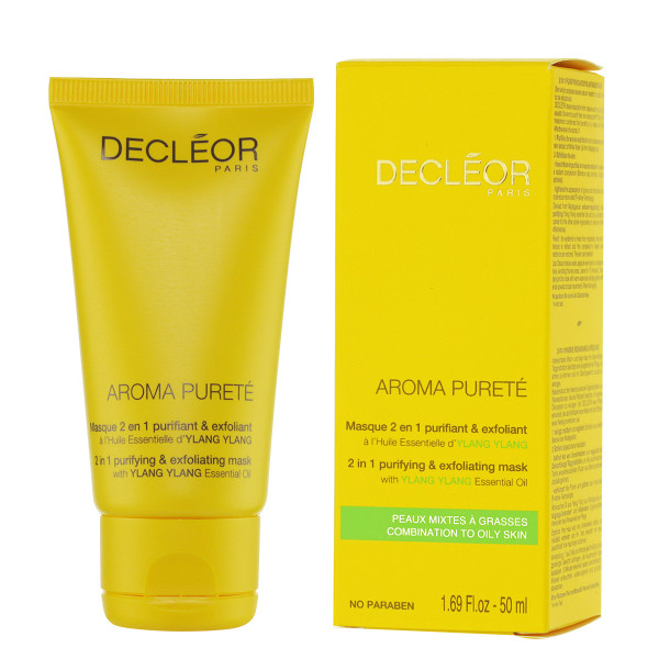 Decléor Aroma Pureté 2 in 1 Purifying & Oxygenating Mask 50 ml