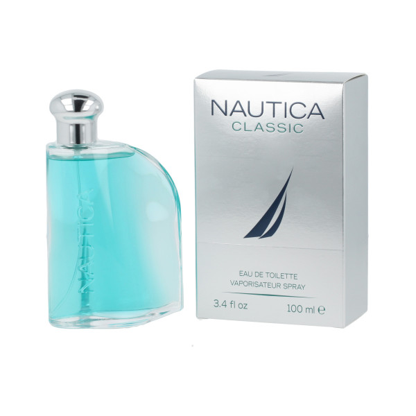 Nautica Classic Eau De Toilette 100 ml