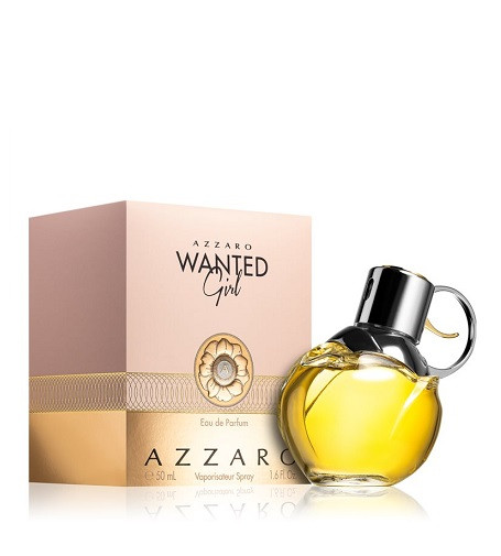 Azzaro Wanted Girl Eau De Parfum 50 ml