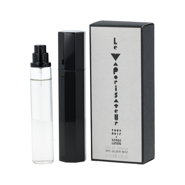 Serge Lutens Iris Silver Mist EDP Refillable 30 ml + EDP Refill 30 ml