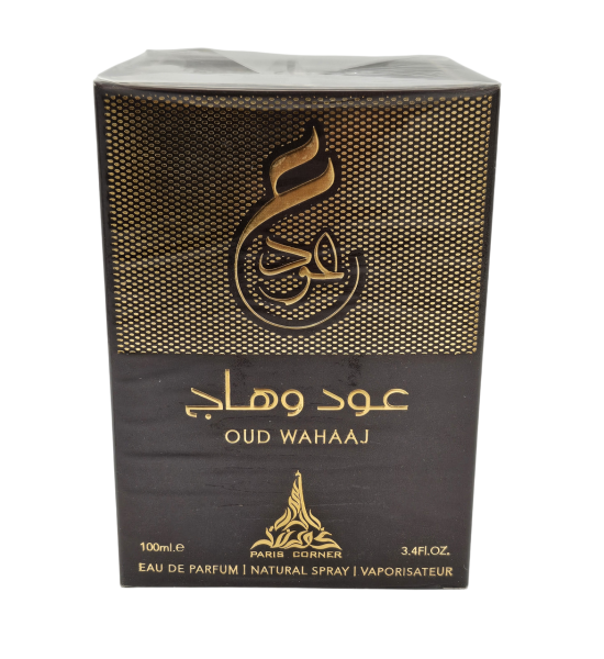 Paris Corner Oud Wahaaj Eau De Parfum 100 ml