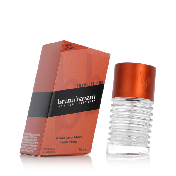 Bruno Banani Absolute Man Eau De Toilette 50 ml