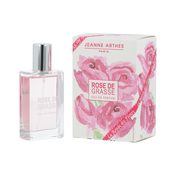 Jeanne Arthes Rose de Grasse Eau De Parfum 30 ml