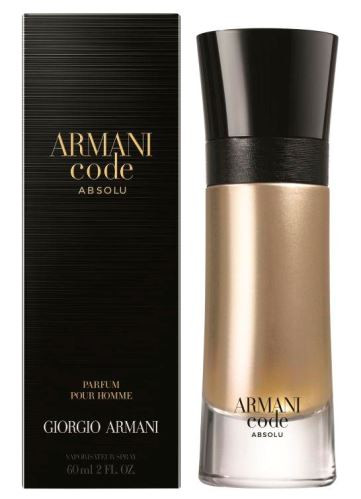 Armani Giorgio Code Absolu Parfum 60 ml