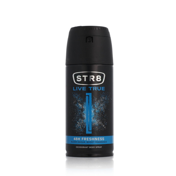 STR8 Live True 48h Deodorant VAPO 150 ml