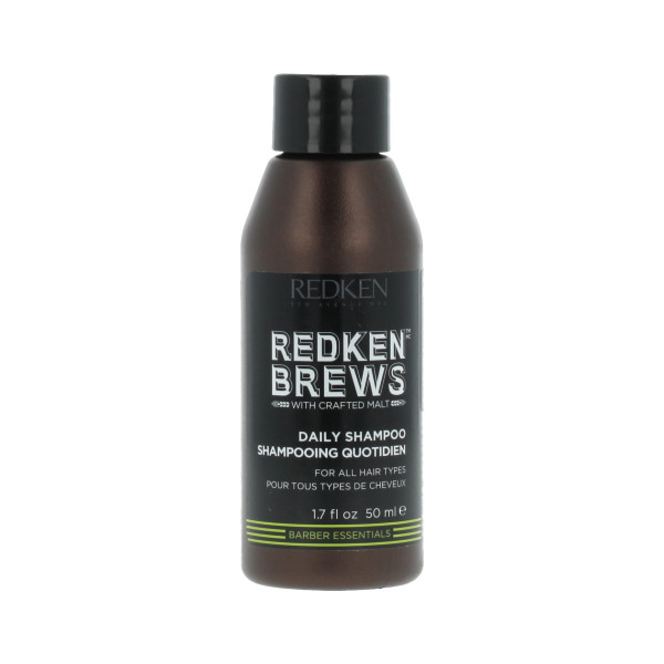 Redken Brews Daily Shampoo 50 ml