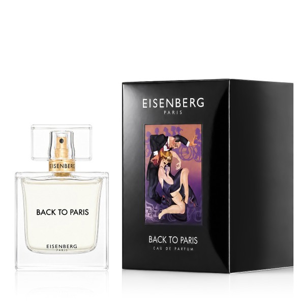 Eisenberg Back To Paris Eau De Parfum 100 ml