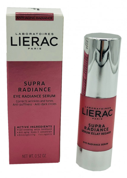 Lierac Supra Radiance Eye Radiance Serum 15 ml