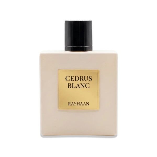 Rayhaan Cedrus Blanc Eau de Parfum 100 ml