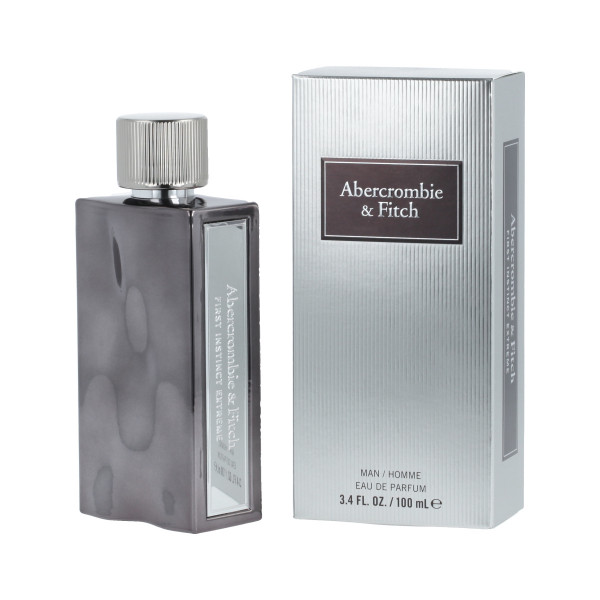 Abercrombie & Fitch First Instinct Extreme Eau De Parfum 100 ml