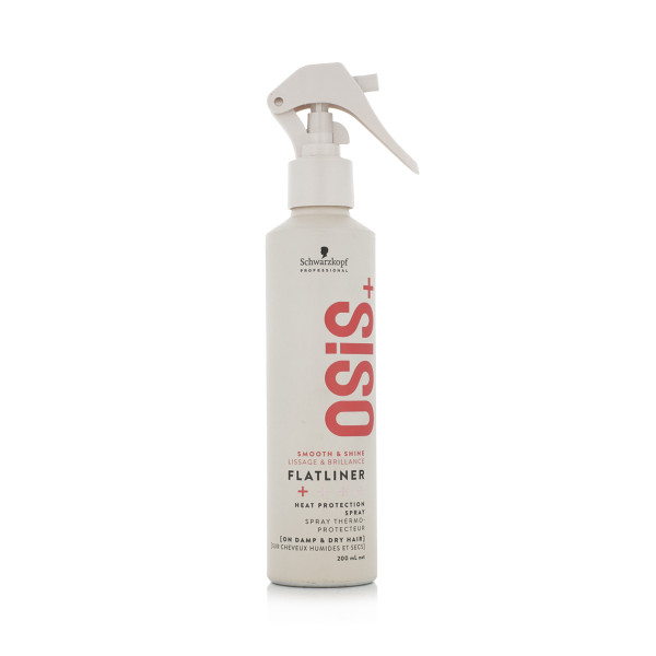 Schwarzkopf OSiS+ FLATLINER Heat Protection Spray 200 ml