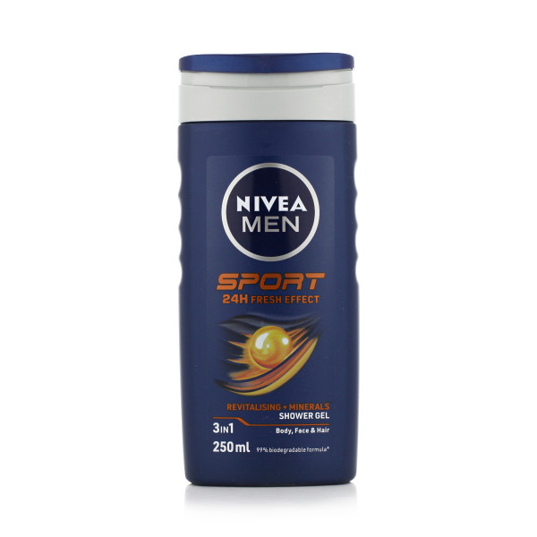 Nivea Men Sport Duschgel 250 ml