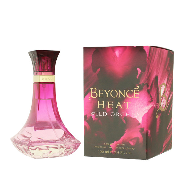 Beyonce Heat Wild Orchid Eau De Parfum 100 ml
