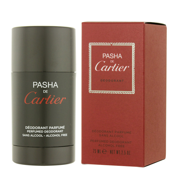 Cartier Pasha de Cartier Perfumed Deostick 75 ml