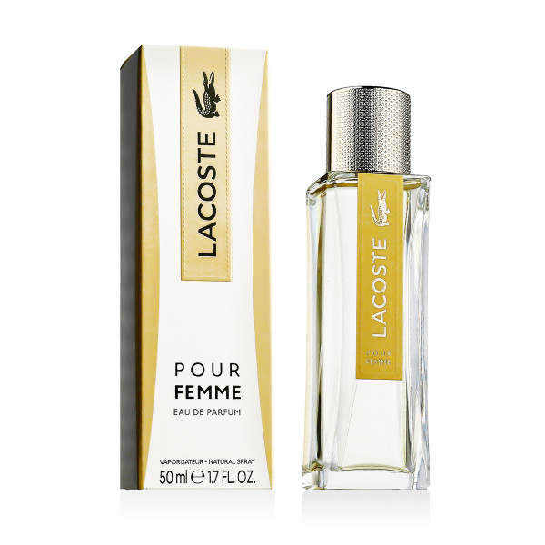 Lacoste Pour Femme Eau De Parfum 50 ml