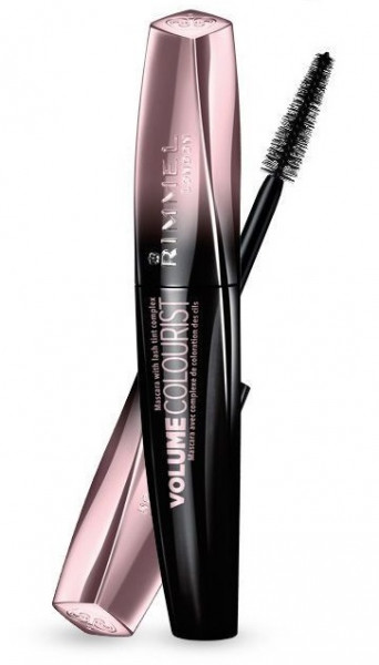 Rimmel London Wonder'Full Volume Colourist Mascara (001 Black) 11 ml