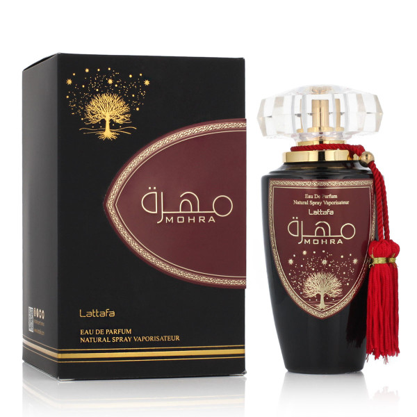 Lattafa Mohra Eau De Parfum 100 ml