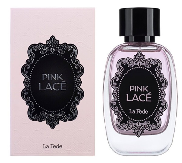 La Fede Pink Lacé Eau De Parfum 100 ml