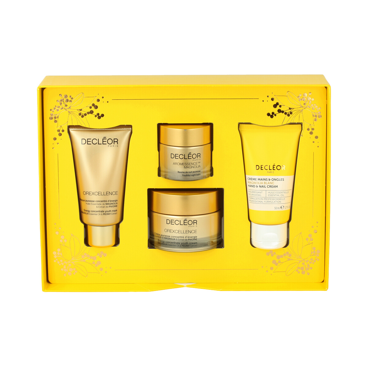Decléor Infinite Youth White Magnolia Gift Set Parfuem365