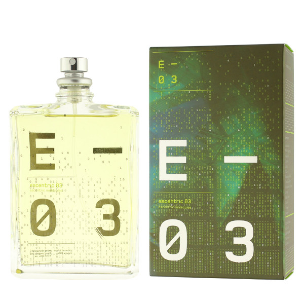 Escentric Molecules Escentric 03 Eau De Toilette 100 ml