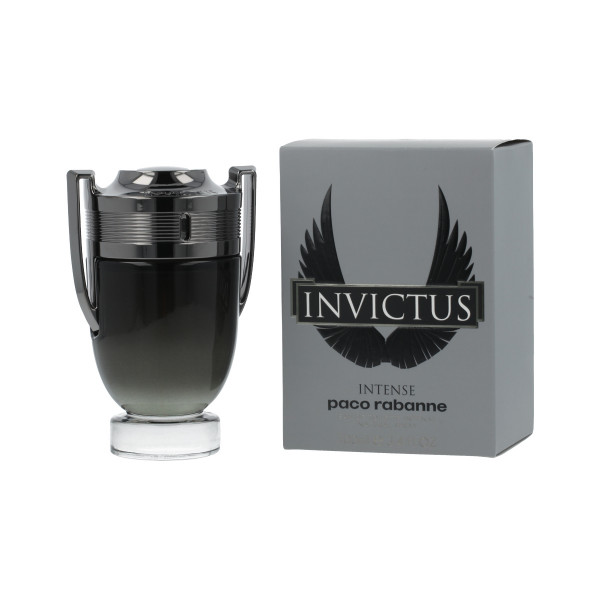 Paco Rabanne Invictus Intense Eau De Toilette 100 ml