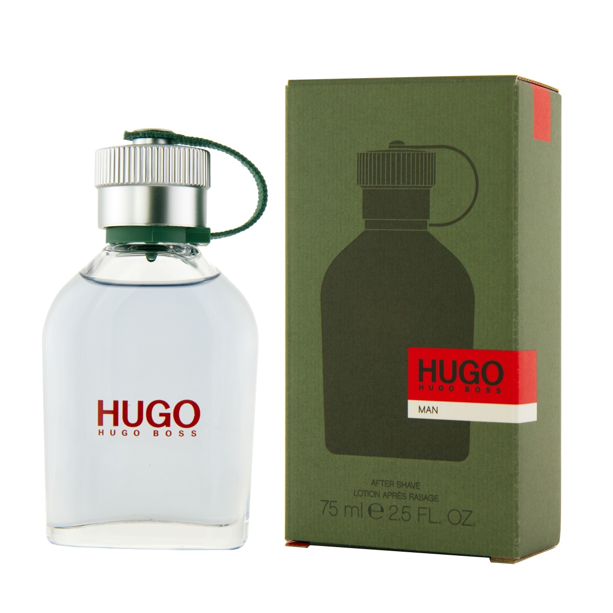 Hugo Boss Hugo After Shave Lotion 75 ml Herrenpflege Pflege