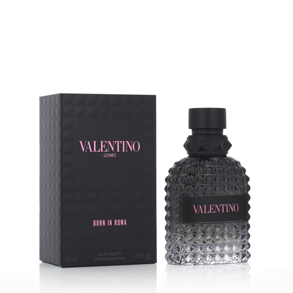 Valentino Valentino Uomo Born In Roma Eau De Toilette 50 ml
