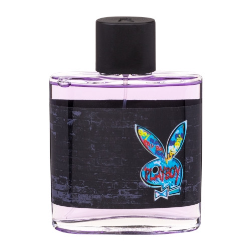 Playboy New York Eau De Toilette 100 ml