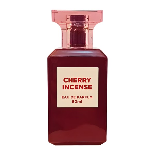 Fragrance World Cherry Incense Eau de Parfum 80 ml