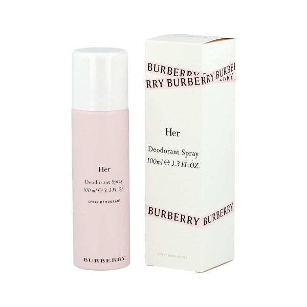 Burberry Burberry Her Deodorant VAPO 100 ml