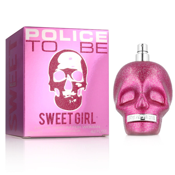 POLICE To Be Sweet Girl Eau De Toilette 125 ml