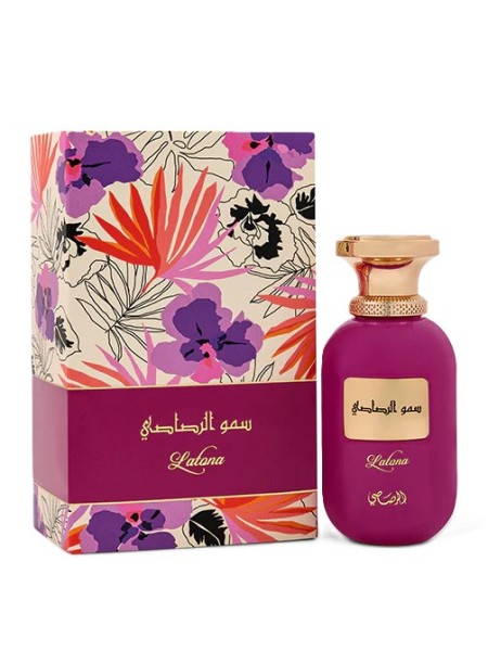 Rasasi Latona Eau De Parfum 100 ml