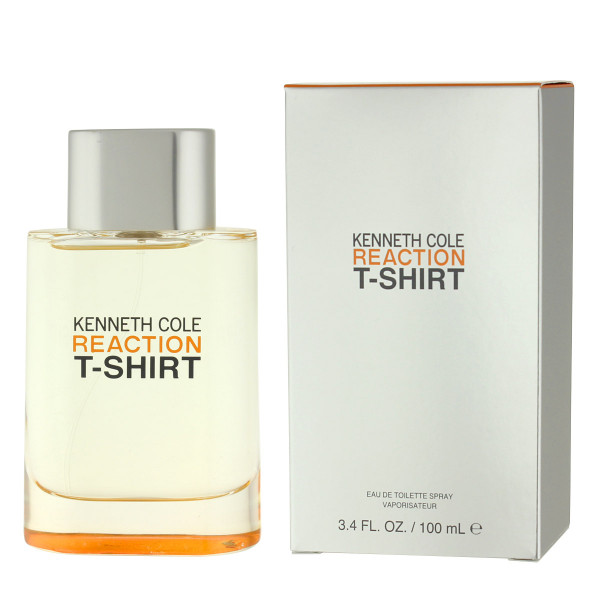 Kenneth Cole Reaction T-Shirt Eau De Toilette 100 ml