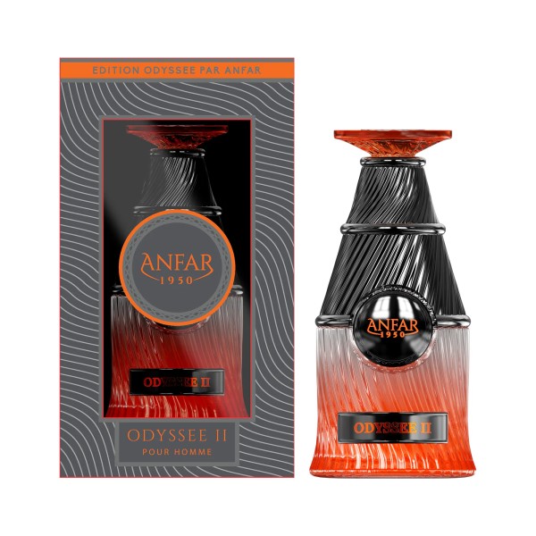 Anfar 1950 Odyssee II Extrait de Parfum 100 ml