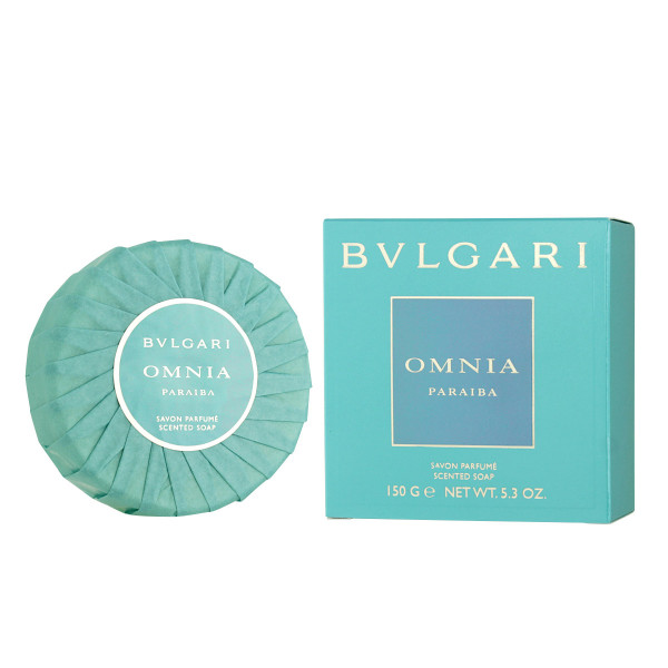 Bvlgari Omnia Paraiba Perfumed Soap 150 g