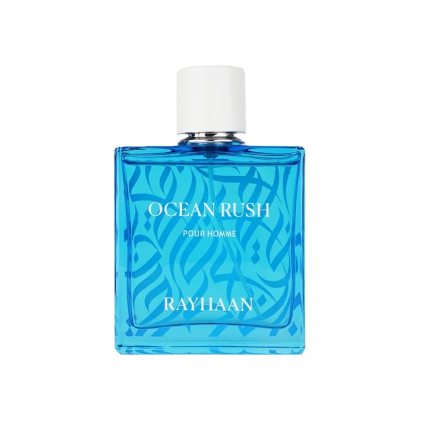 Rayhaan Ocean Rush pour Homme Eau de Parfum 100 ml