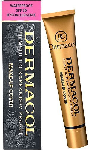 Dermacol Make-Up SPF 30 (207) 30 g