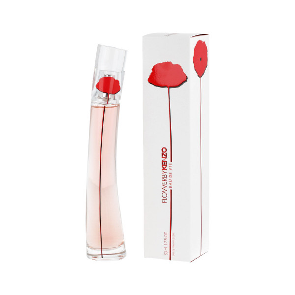 Kenzo Flower by Kenzo Eau de Vie Eau De Parfum 50 ml